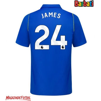 Chelsea Reece James #24 Tricou Fotbal Replică 2026-27 Barbati Acasa